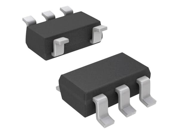 A63A IC OPERATIONSFORSTÆRKER SMD SOT-23-5