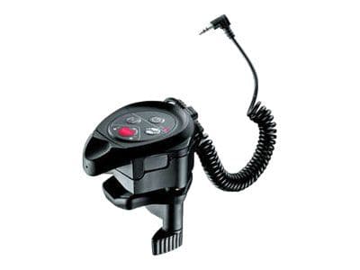 Manfrotto - Kamerafjernkontroll - svart