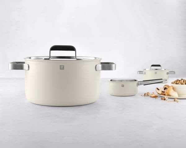 ZWILLING PURE 3 kattilan setti