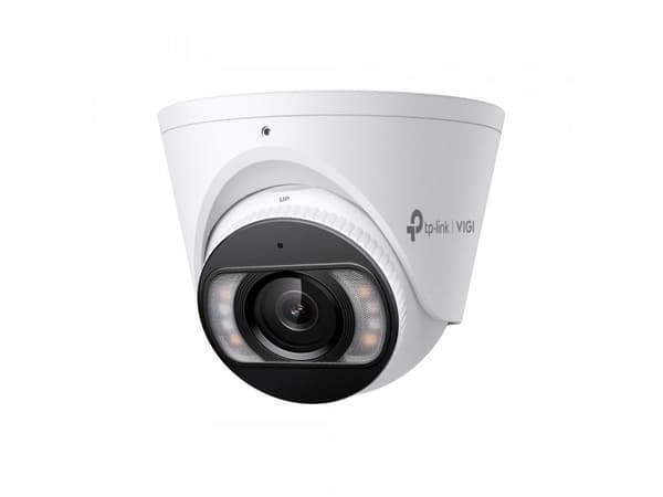 TP-Link VIGI C445, IP-säkerhetskamera, Inomhus & utomhus, Kabel, 120 dB, Innertak/vägg, Vit