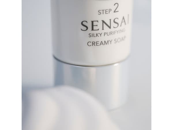 Sensai Silky Purifying Creamy Soap 125ml