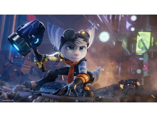 Sony Ratchet & Clank: Rift Apart PS5