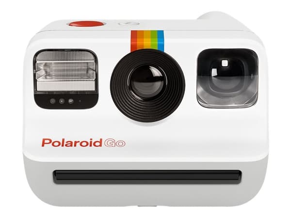 Polaroid Go - Everything Box - Instant camera - objektiv: 51.1 mm - Polaroid Go vit