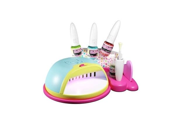 Fab Lab Deluxe-nagelsalong