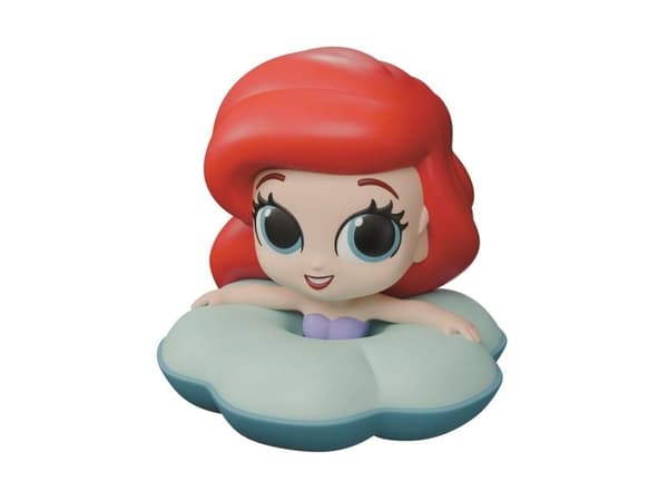 Clementoni Disney Princess Bath Toy - Display18 Pcs