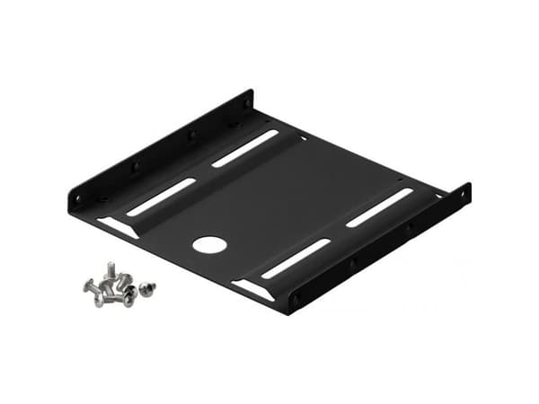 HDD KIT , Metall, 2,5 TIL 3,5"