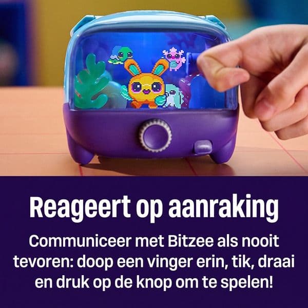 Bitzee Interactive Aquarium