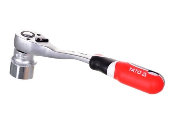 Yato YT-38681, 1/2", 19 stk