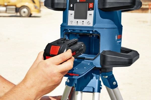 Bosch GRL 600 CHV Professional - Dreielasernivå