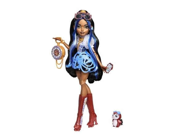Monster High Core Doll Robecca Steam