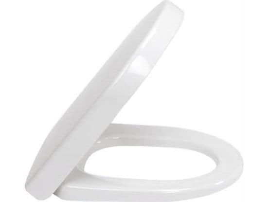 V&B 9M69 Subway 2.0 kompakt sits soft close quick release – vit