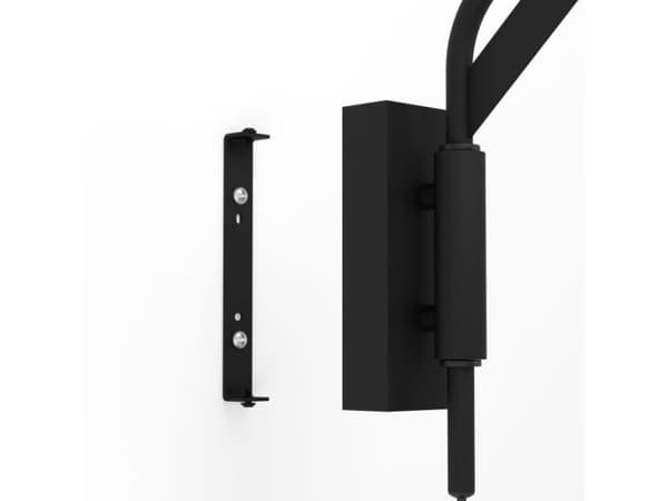 EGLO LORETO vegglampe D670 E27 sort