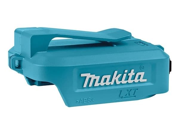 Makitan tehopankki DECADP05 sovitin USB:lle