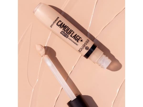 Essence Camouflage+ matt concealer 130 8 ml