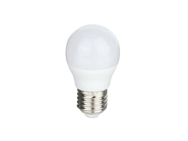 LAMPPU OKKO LED, G45, E27, 6W, 510LM, 3000K