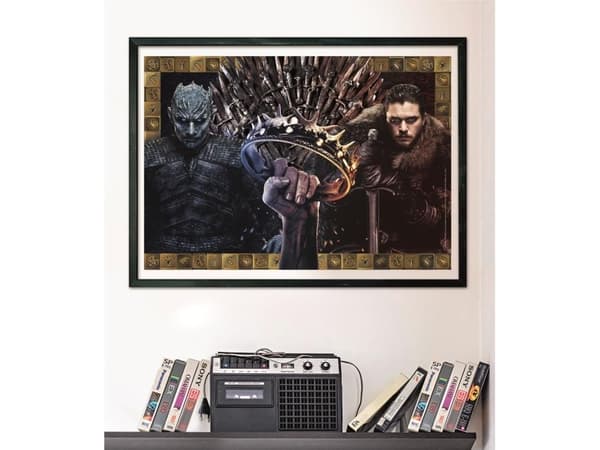 Pussel 1000 bitar Compact Game of Thrones