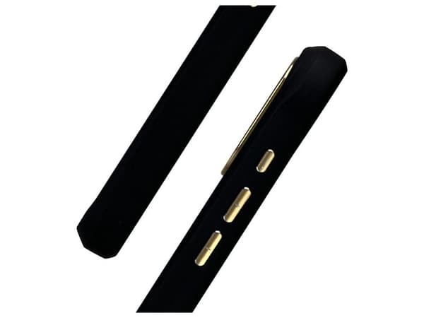 Nimmy brilleetui Cool Dog til iPhone 16 Pro - Sort