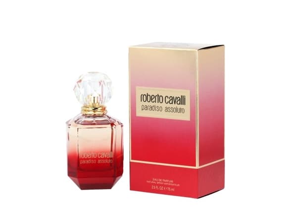 Roberto Cavalli Paradiso Assoluto EDP 75 ml