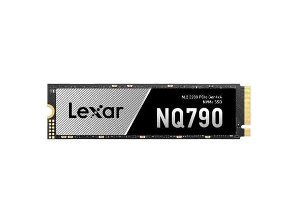 Lexar - SSD - intern