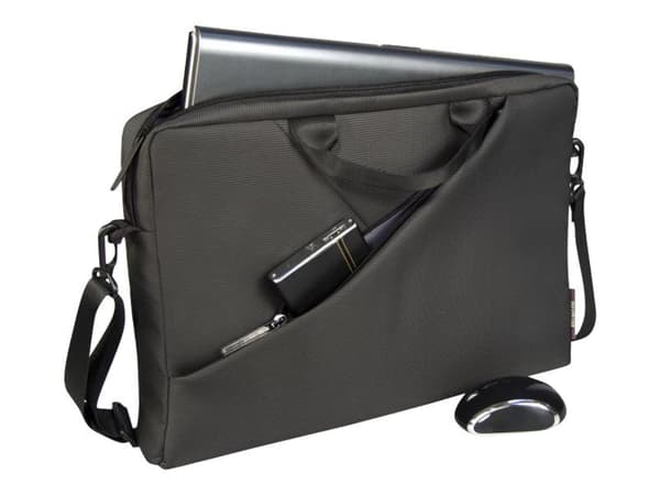 Riva Case 8730 - Notebook-väska - 15.6" - grå