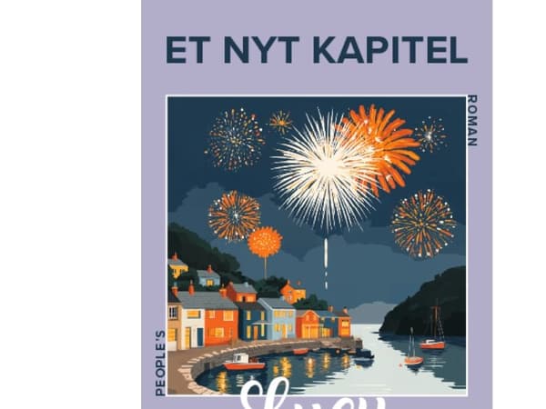 Et nytt kapittel | Lucy Diamond | Språk: Dansk
