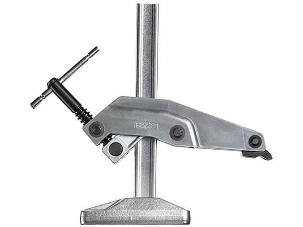 BESSEY GRS20-12, Terästä