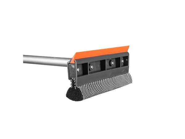 Bradas Ikkunanpesulapio 8" teleskooppikahva 60-95cm BRADAS 5236
