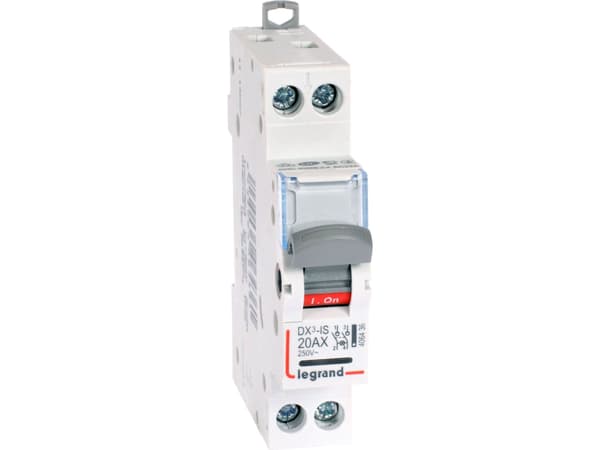 Legrand 406436, 1 styck