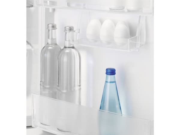 Electrolux LFB2AE88S1, 124 L, Kiinteä, E, 36 dB, SN-ST, Valkoinen
