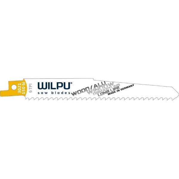 Wilpu bajonetsavklinge 3021/150Bi/5
