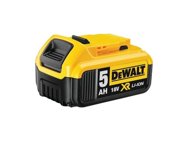 DEWALT. COMBO 18V (DCD796+DCF887) 2x5,0Ah TOUGH SYSTEM DCK266P2