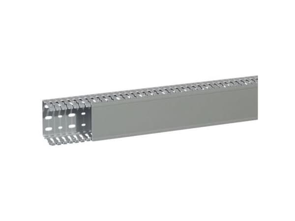 Legrand 636116, Harmaa, Polyvinyylikloridi (PVC), 80 mm, 60 mm
