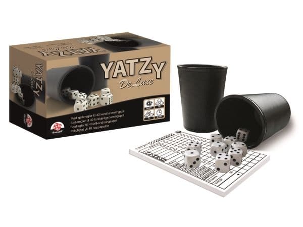 Yatzy Deluxe