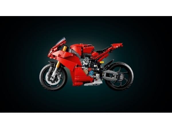 LEGO Technic 42202 Ducati Panigale V4 S ‑moottoripyörä