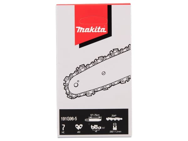 Makita - Sahanterä - 25 cm