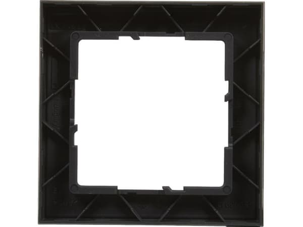 Legrand SUNO Single frame musta 721521
