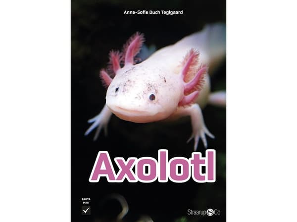 Axolotl | Anne-Sofie Duch Teglgaard | Kieli: Tanska