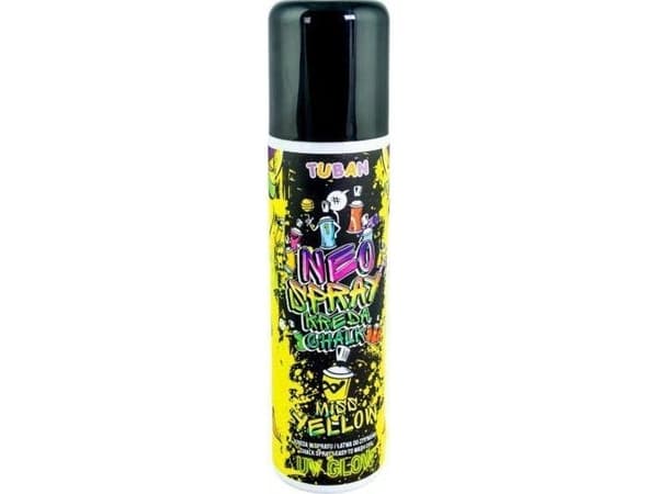 Neo kritt-spray 150 ml gul