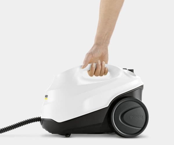 Kärcher SC 3 EasyFix - Damprenser - kanister - hvit