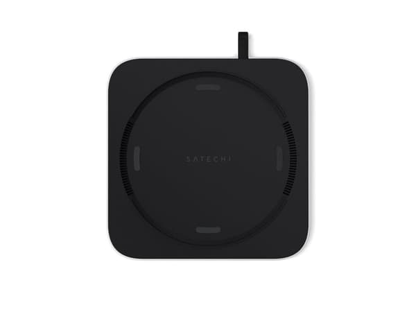 Stativ & hub til Mac Mini/Studio