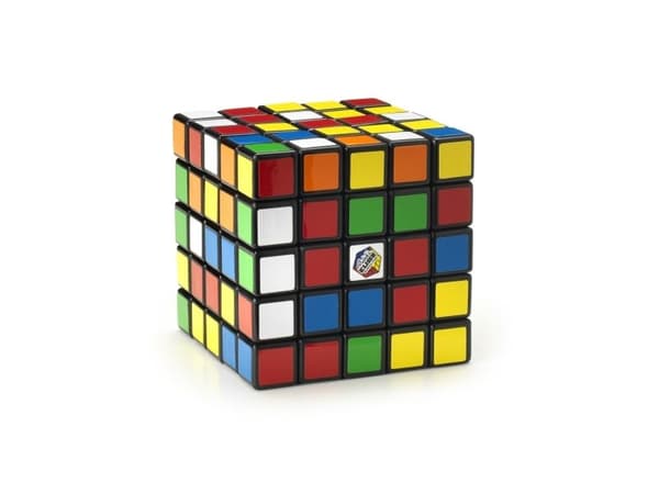 RUBIKS TERNING Rubiks terning PROFESSOR, 5x5