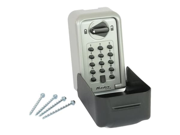 Master Lock Extra Large Select Access No. 5426EURD - Nøkkellåsboks - grå