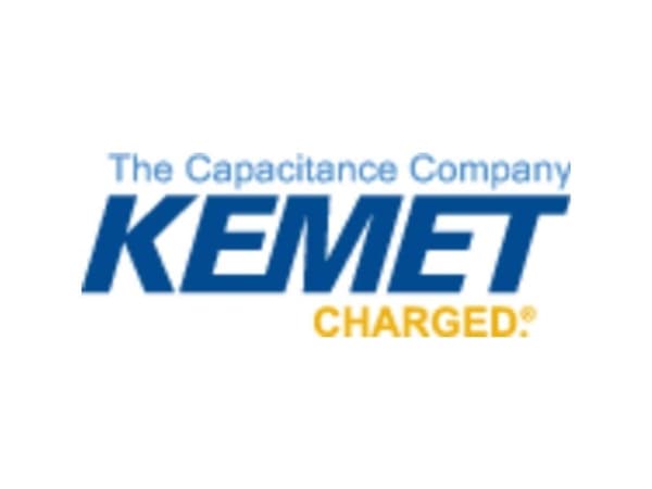 Kemet Keramisk kondensator 1 stk Bulk