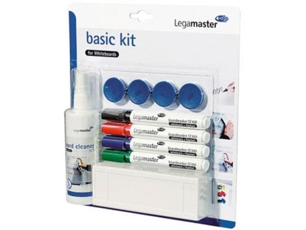 Legamaster Basic Kit - Whiteboard Start sæt