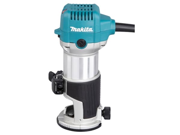 Makita RT0702CX2J - Milling machine - 710 W