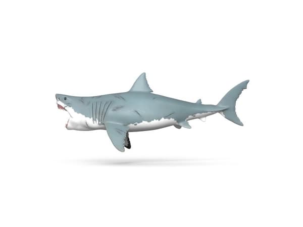 Schleich Megalodon