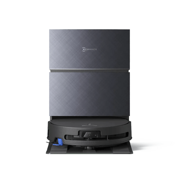 ECOVACS DEEBOT X11S PRO OMNI Robotstøvsuger - Sort