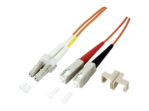 EFB Elektronik O0320.5, 5 m, OM2, LC, SC