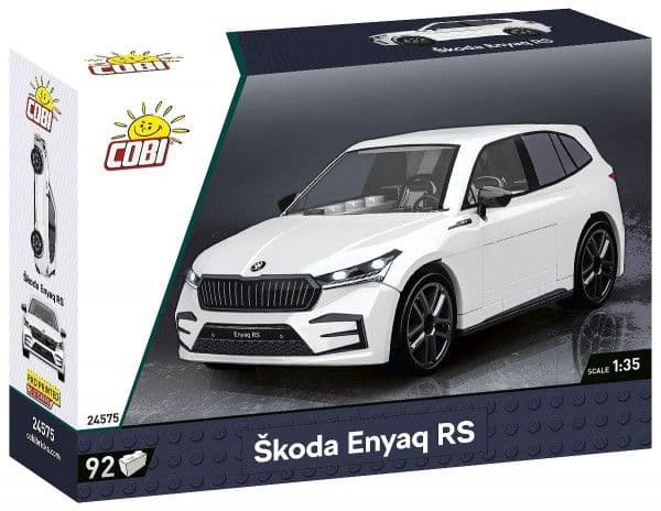 Skoda Enyaq RS 92 delar