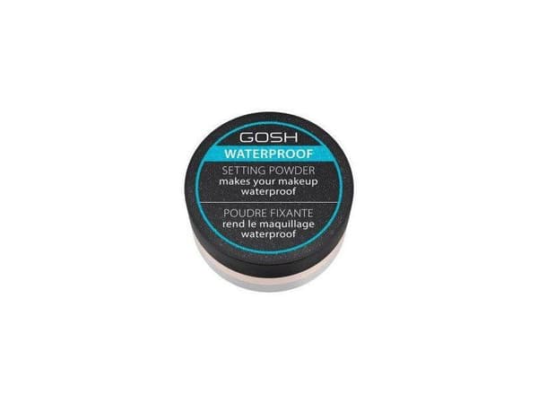 Gosh Waterproof Setting Powder - Dame - 7 g
